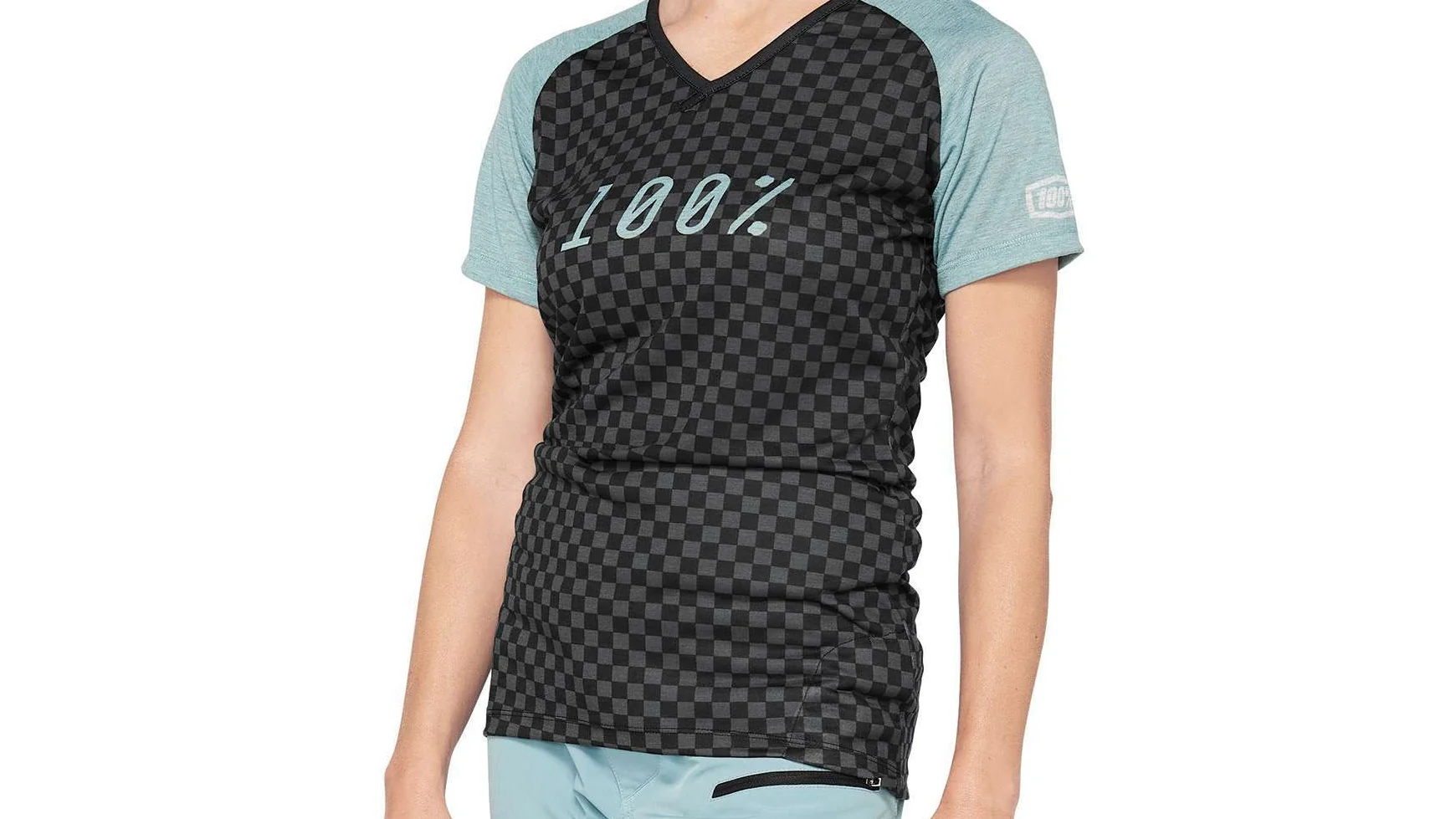 100% Airmatic Womens Jersey - Image 3
