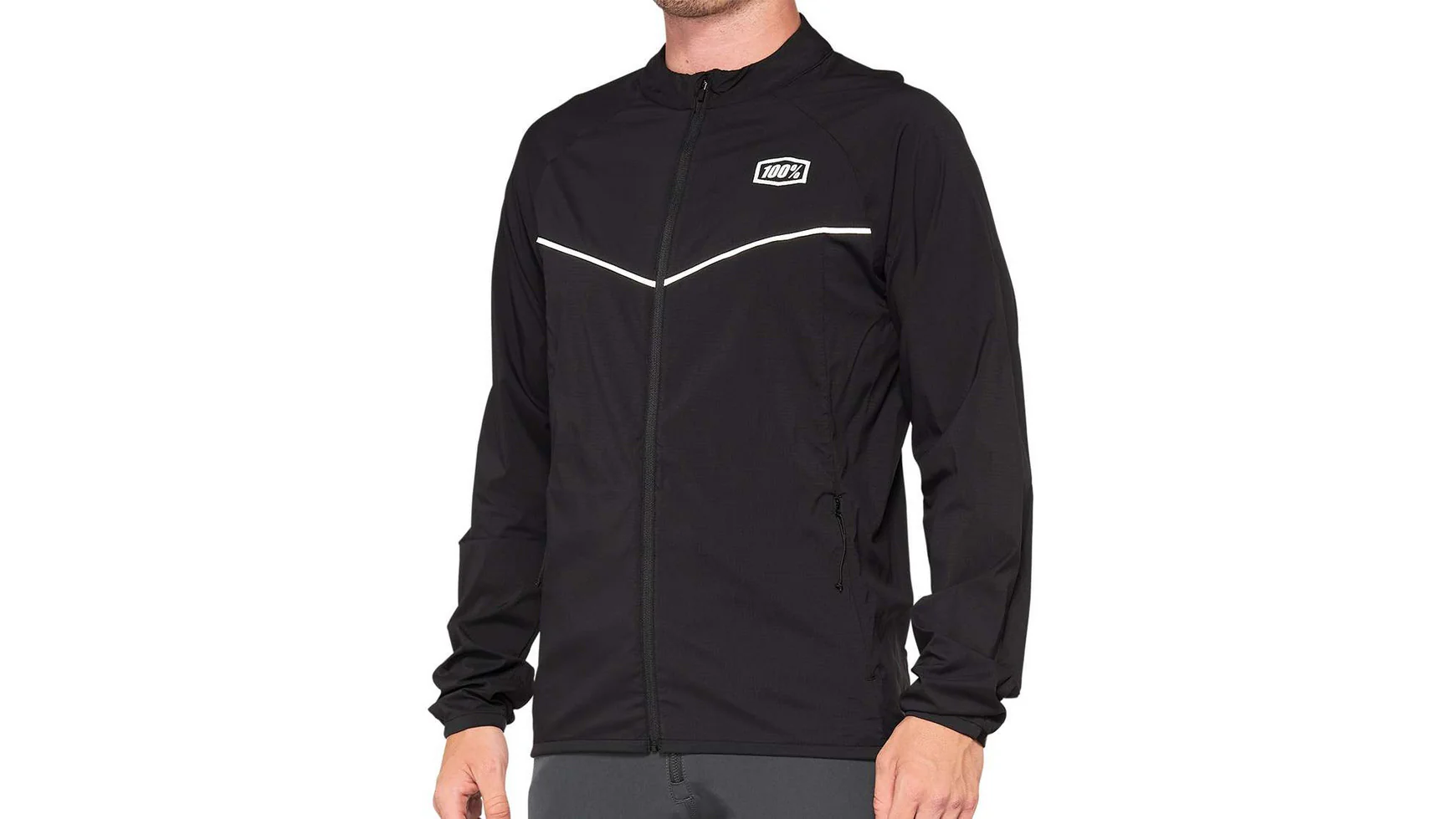 100% Corridor stretch Windbreaker