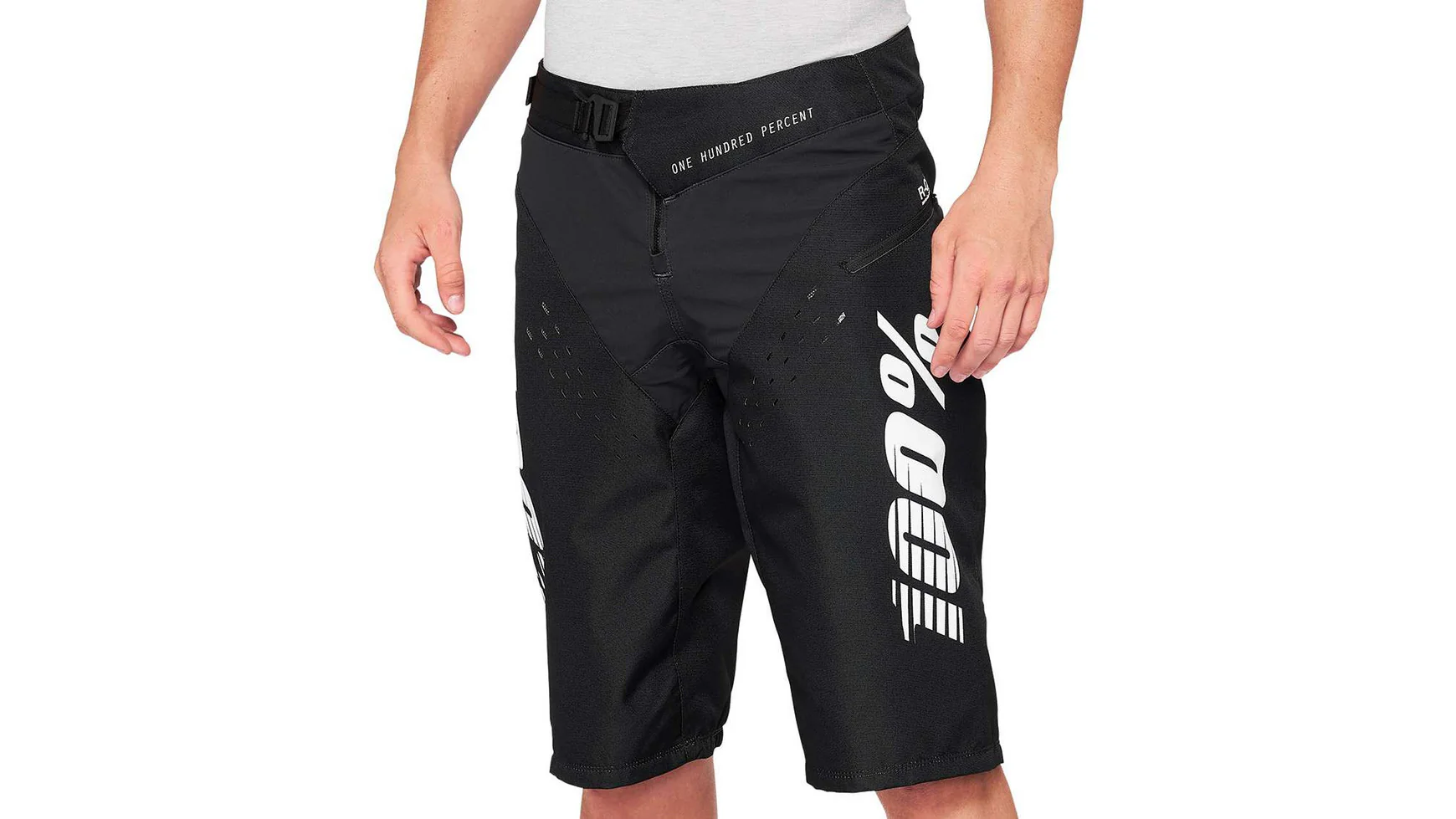 100% R-Core Shorts