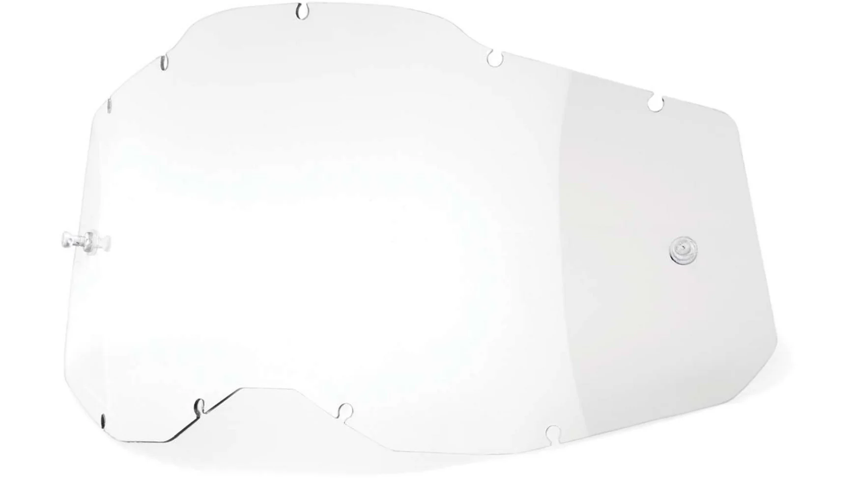 100% Gen. 2 Linse Anti-fog Clear - Image 4