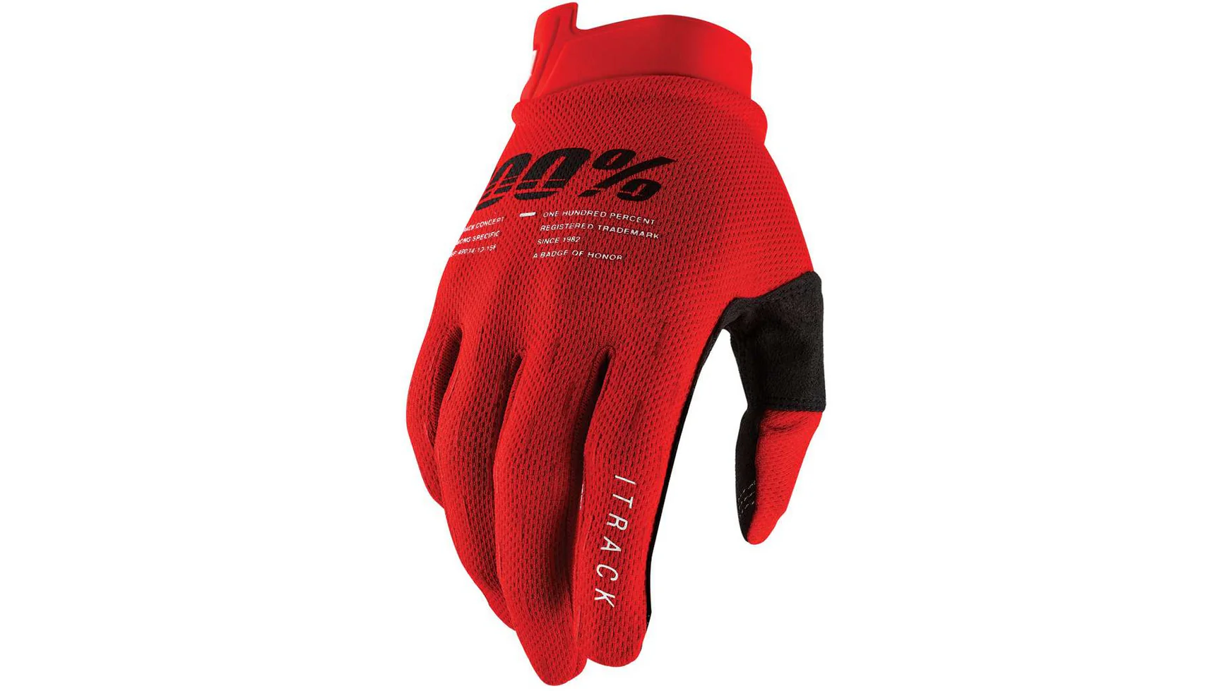100% iTrack Glove - Image 2