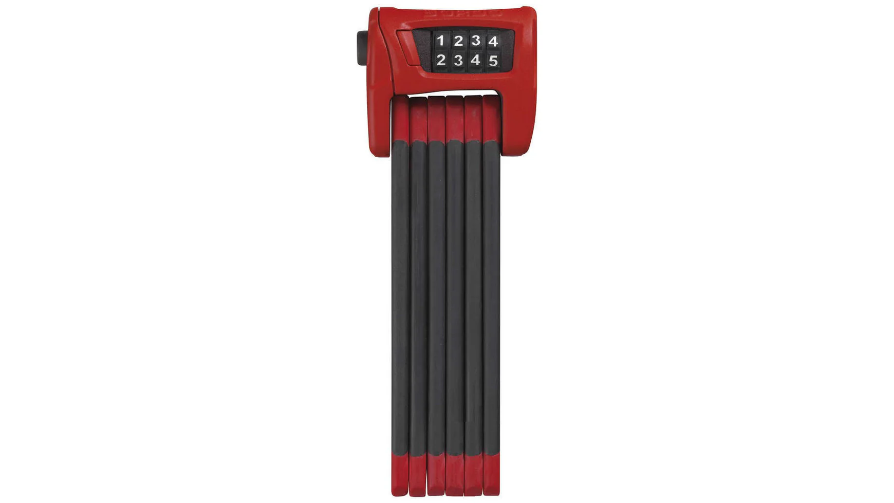 Abus Bordo 6100/90 Combo - Image 2