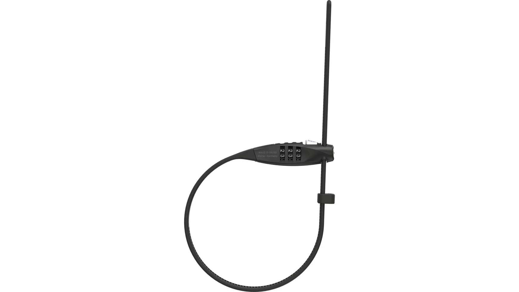 Abus Combiflex Travelguard