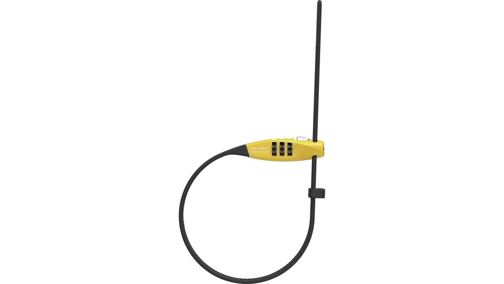 Abus Combiflex Travelguard - Image 2