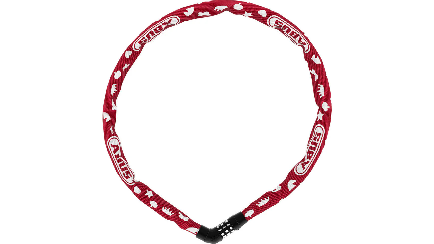 Abus Steel-O-Chain 4804C/75 Symbols - Image 3