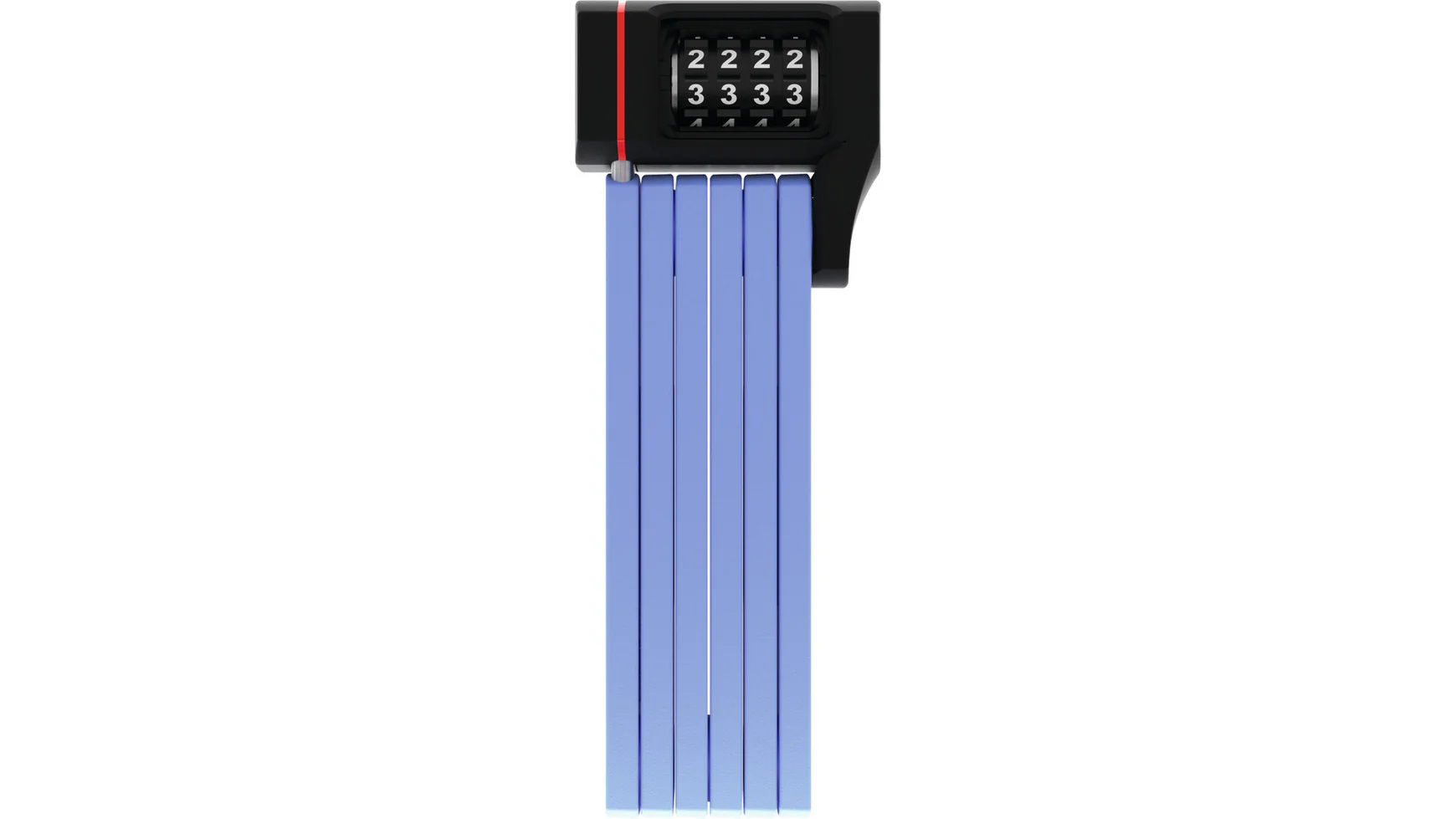 Abus uGrip Bordo 5700/80 Combo - Image 2