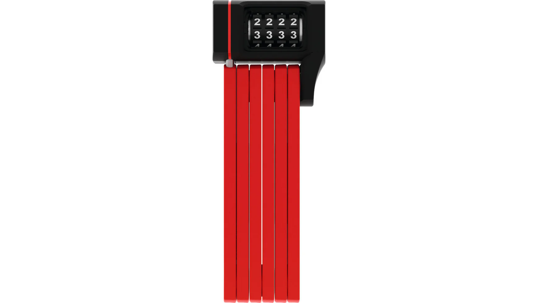 Abus uGrip Bordo 5700/80 Combo - Image 4