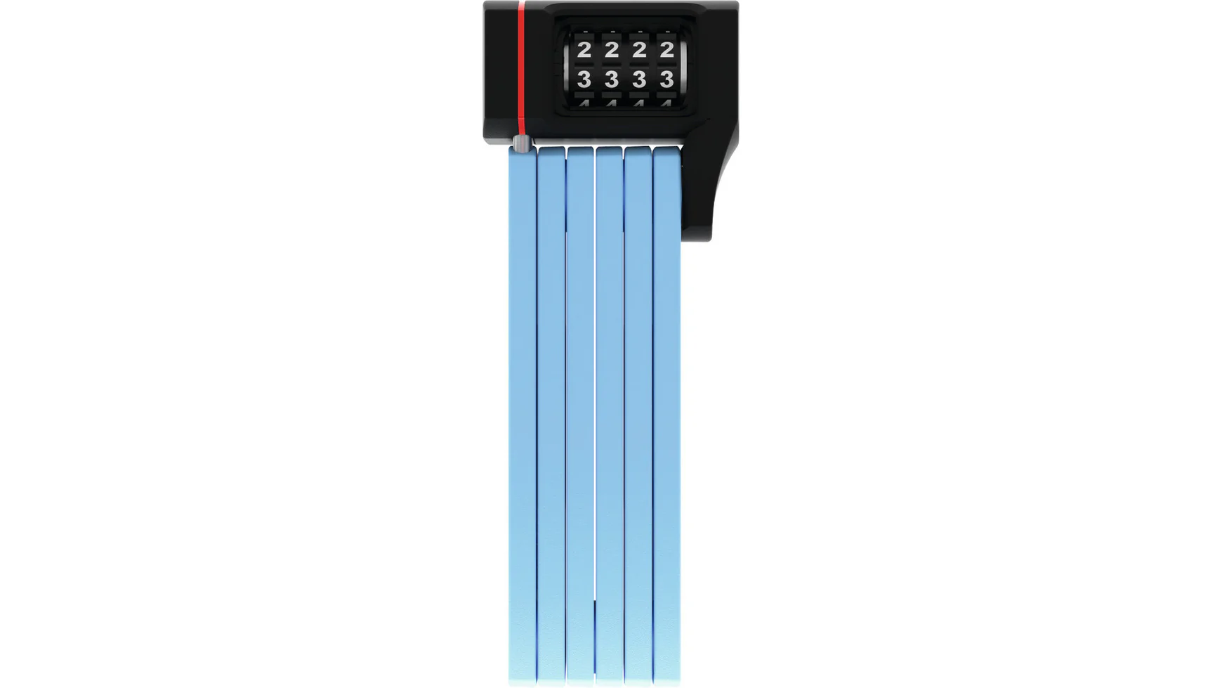 Abus uGrip Bordo 5700/80 Combo - Image 5