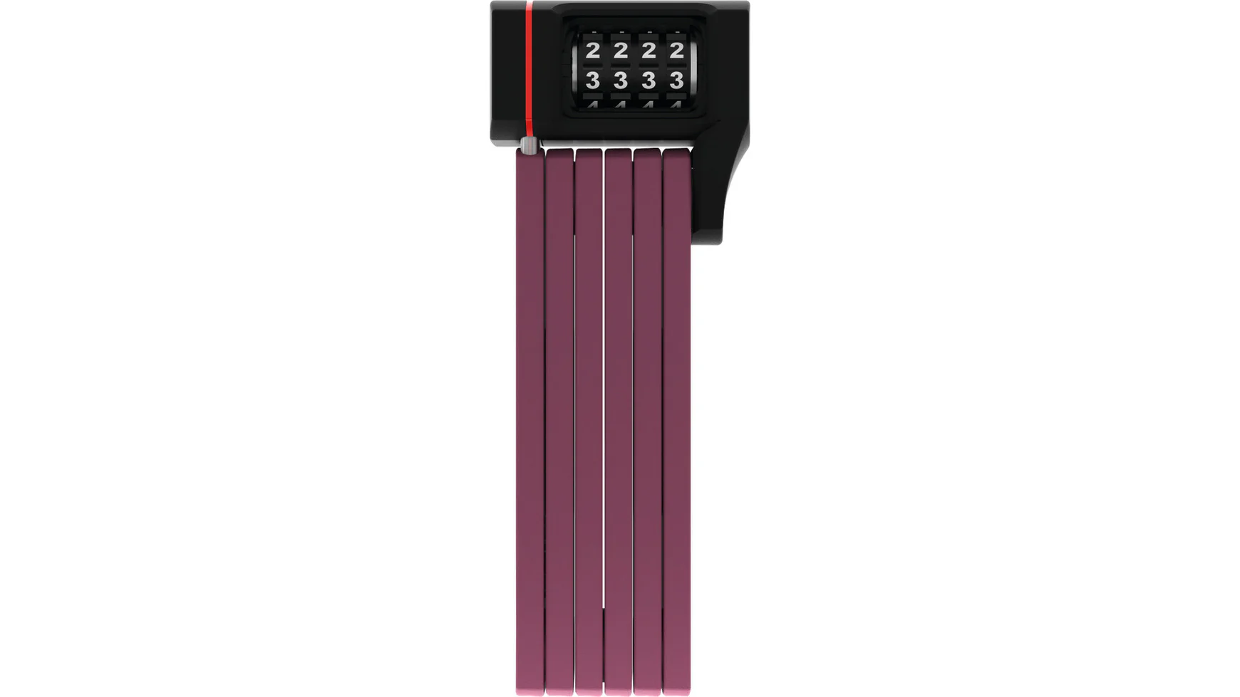 Abus uGrip Bordo 5700/80 Combo - Image 7