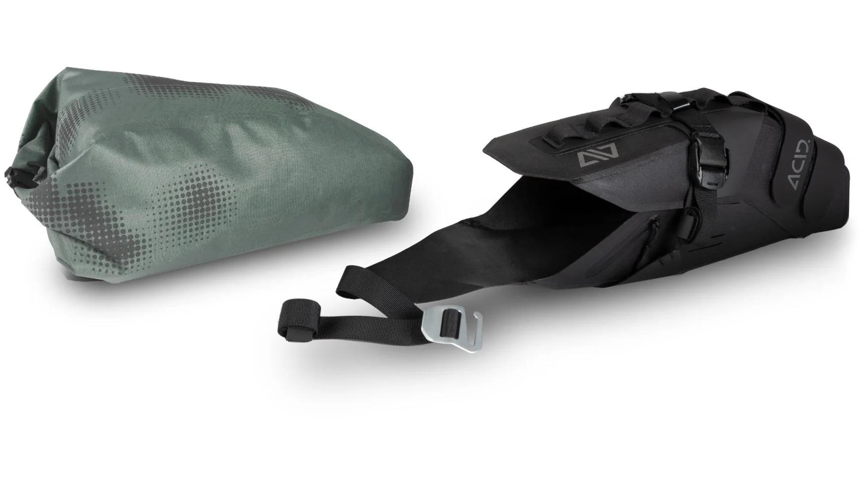 Acid Pack Pro 11 Satteltasche - Image 2