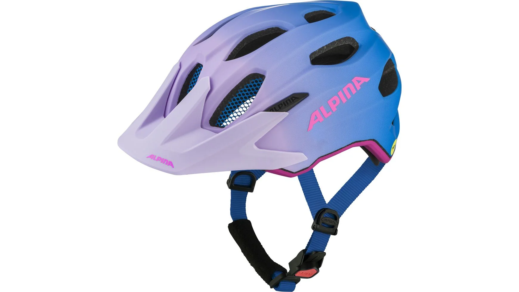 Alpina Apax Jr. MIPS Jugendhelm - Image 3