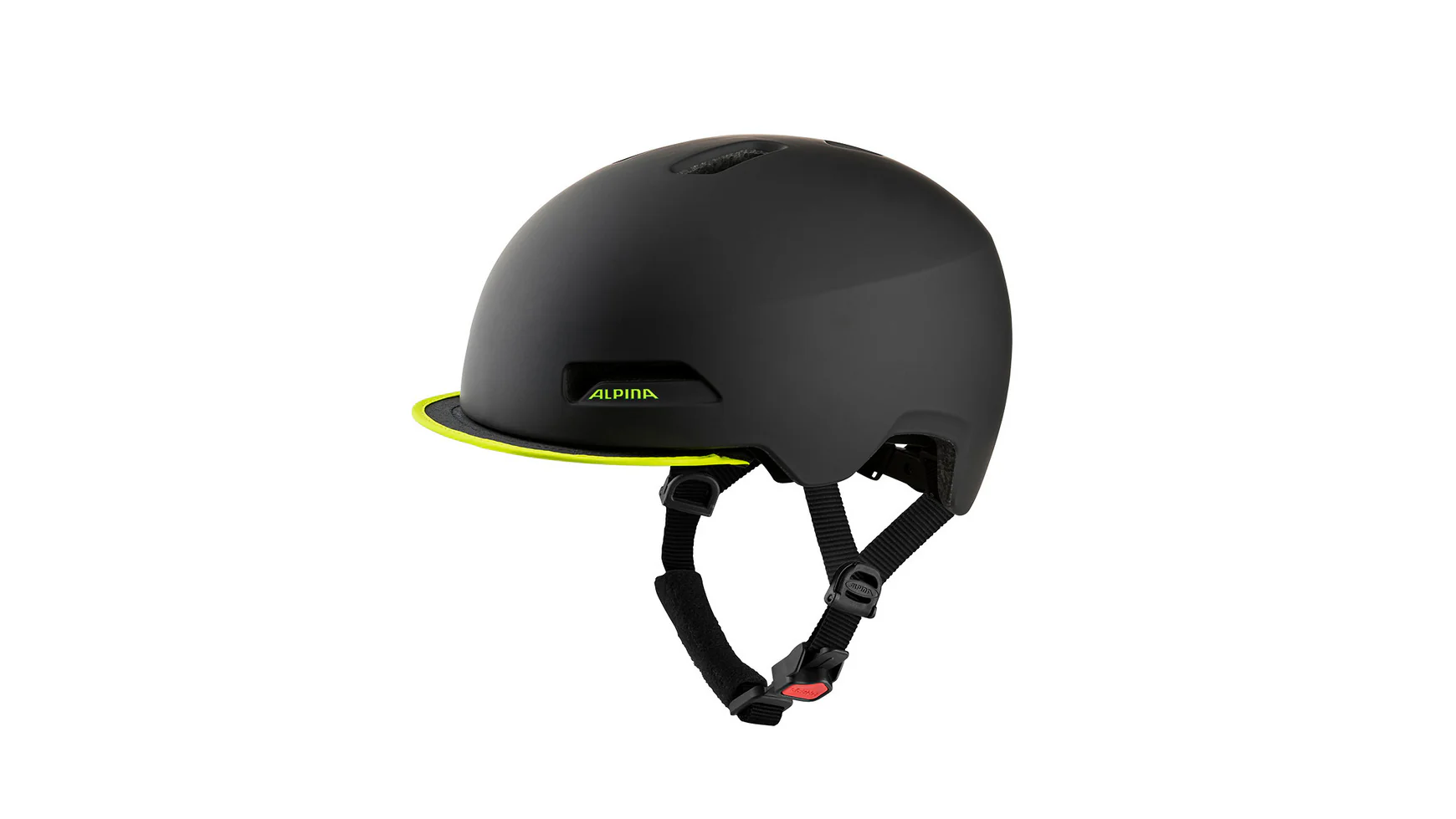 Alpina Brooklyn City Helm Unisex