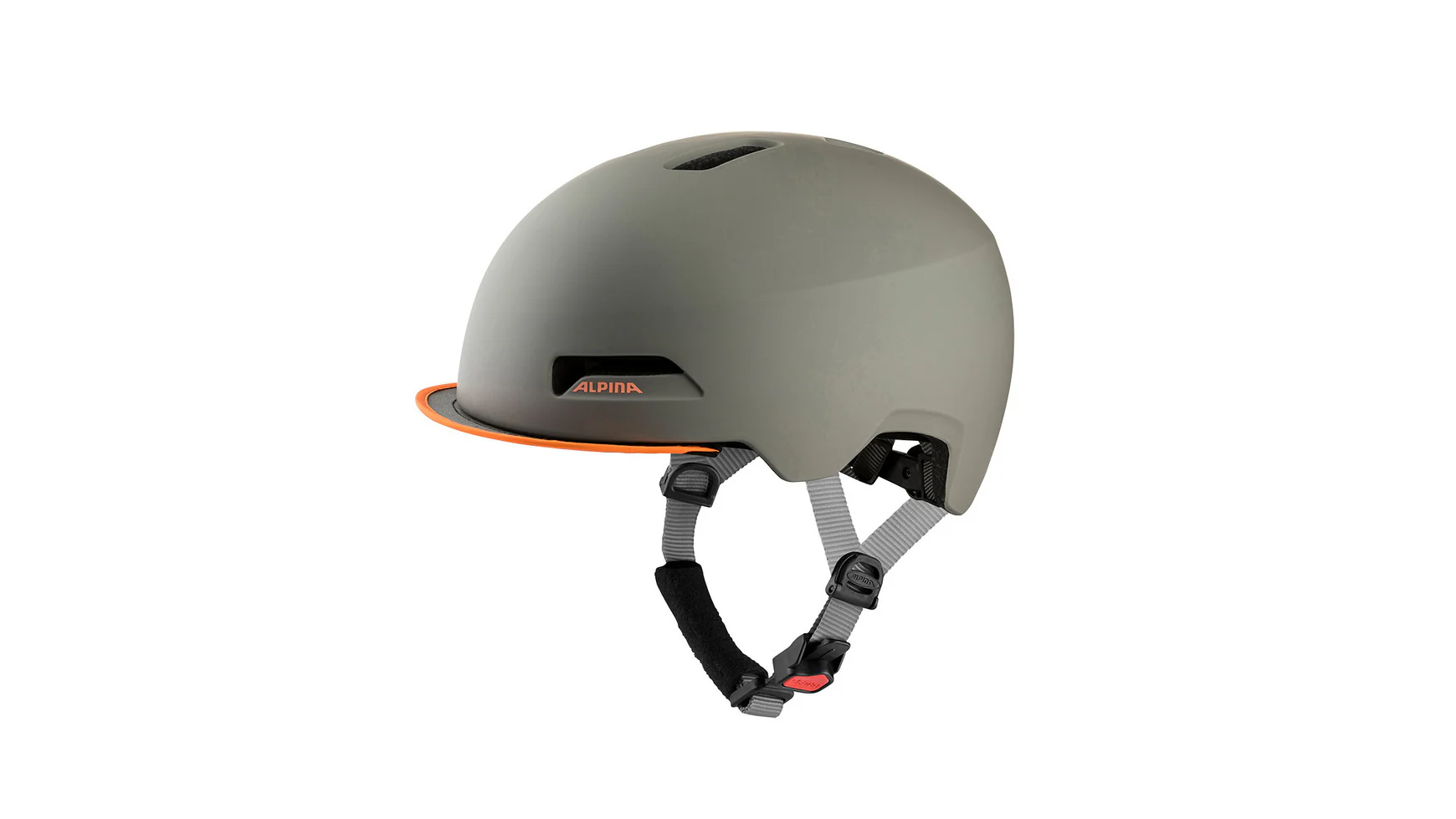 Alpina Brooklyn City Helm Unisex - Image 2