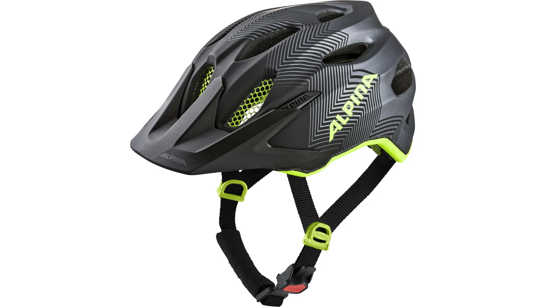Alpina Carapax Jr. Jugendhelm - Image 4