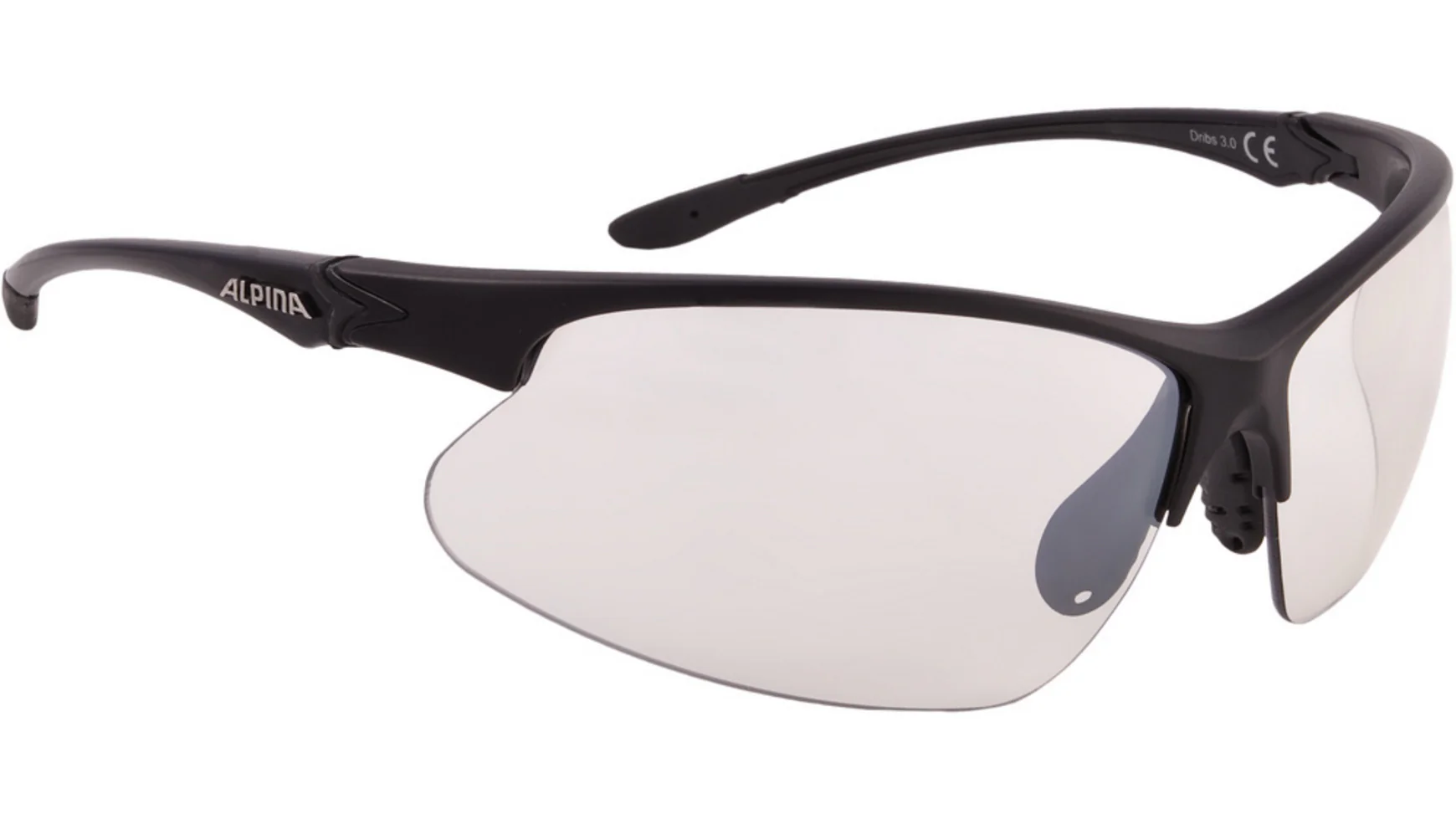 Alpina Dribs 3.0 Fahrradbrille - Image 3