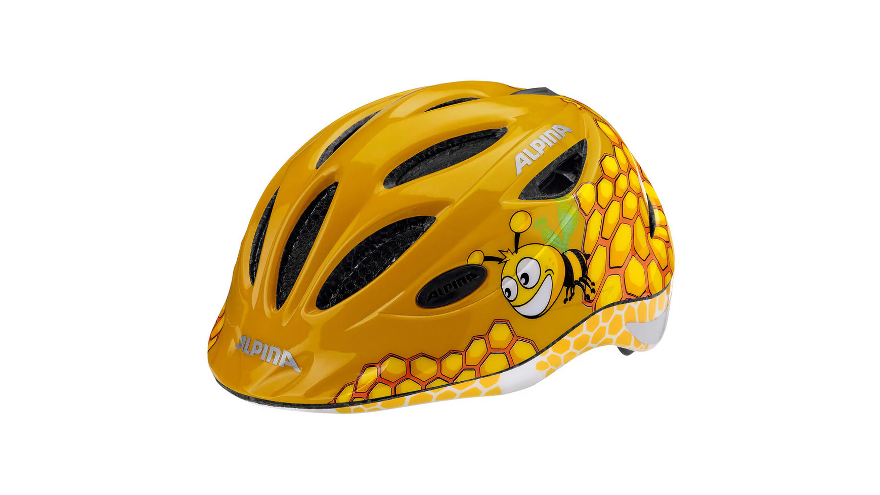 Alpina Gamma 2.0 Flash Kinderhelm - Image 11