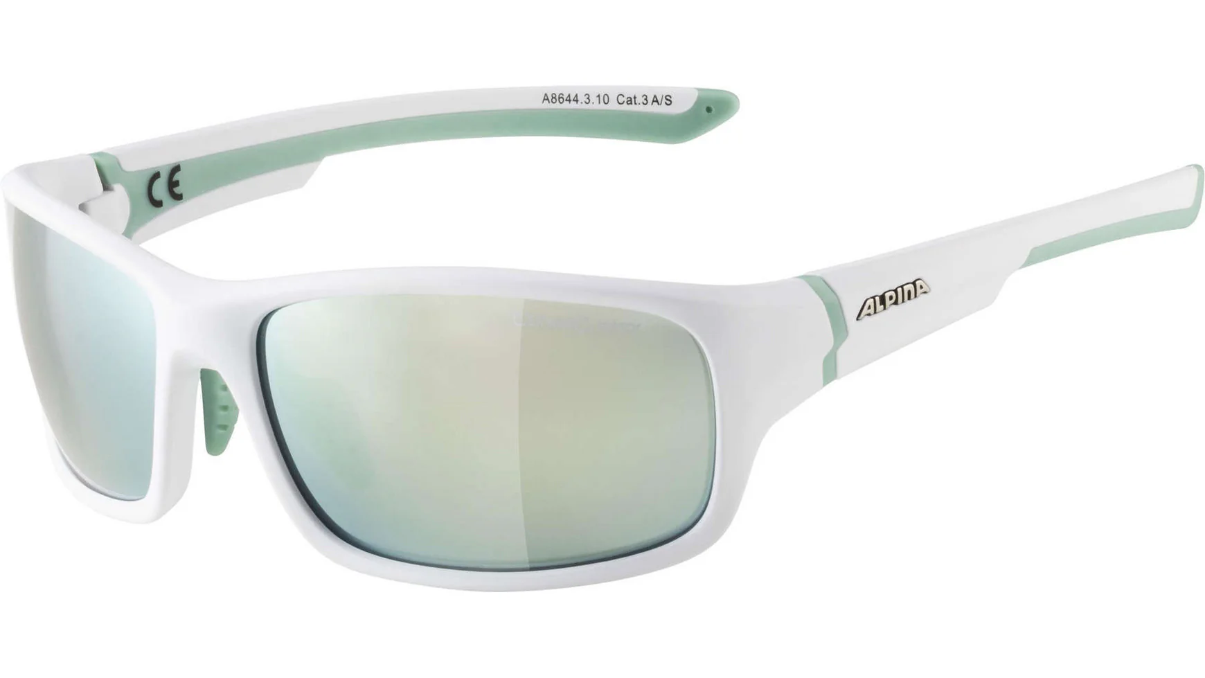 Alpina Lyron S Fahrradbrille - Image 2