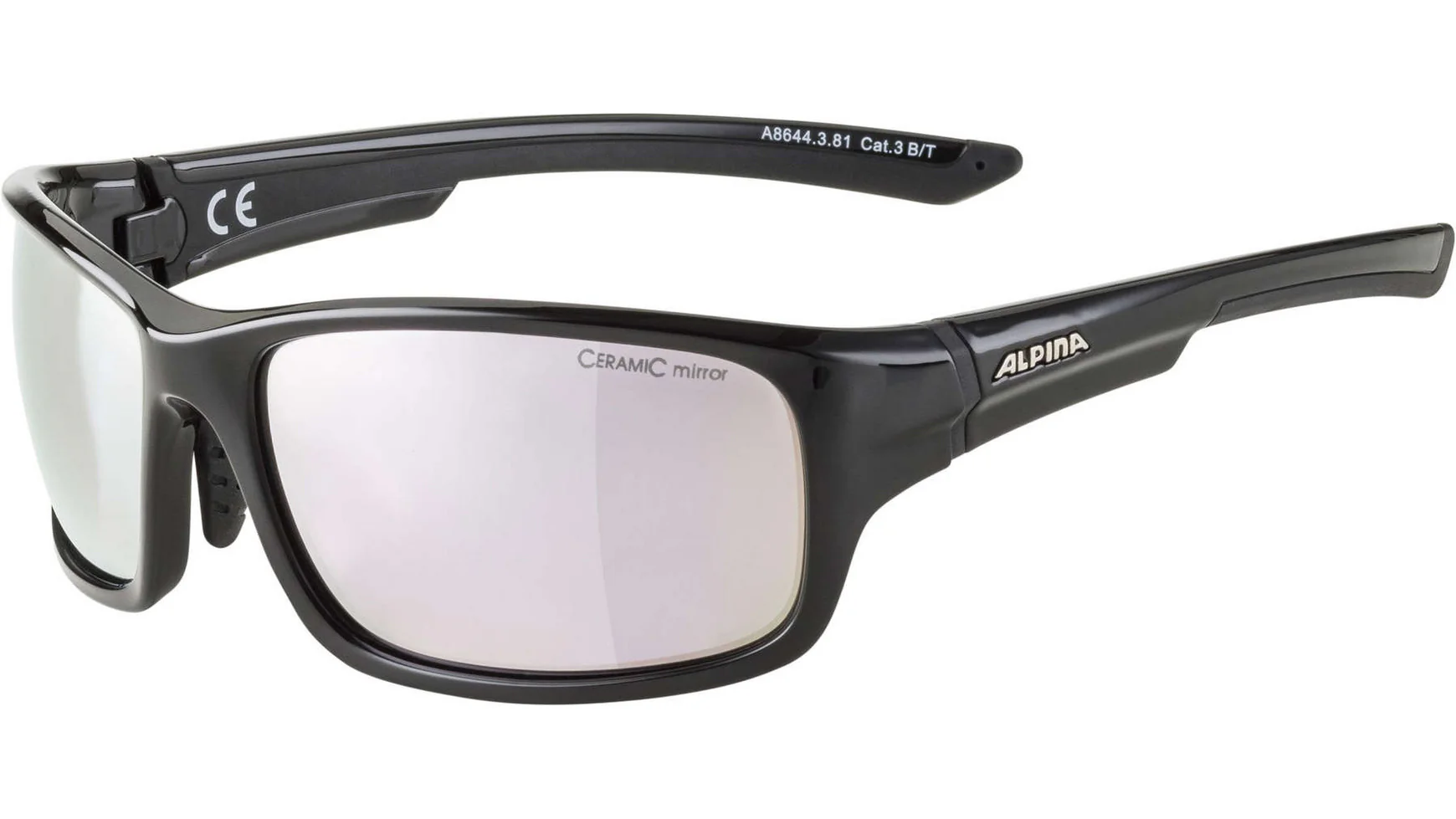 Alpina Lyron S Fahrradbrille - Image 4