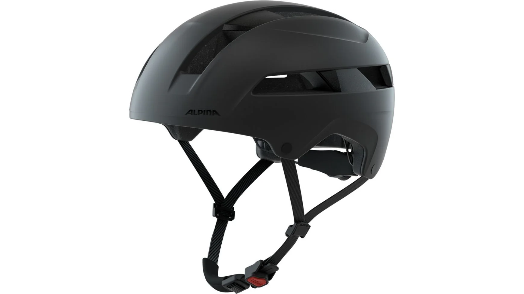 Alpina Soho City Helm Unisex