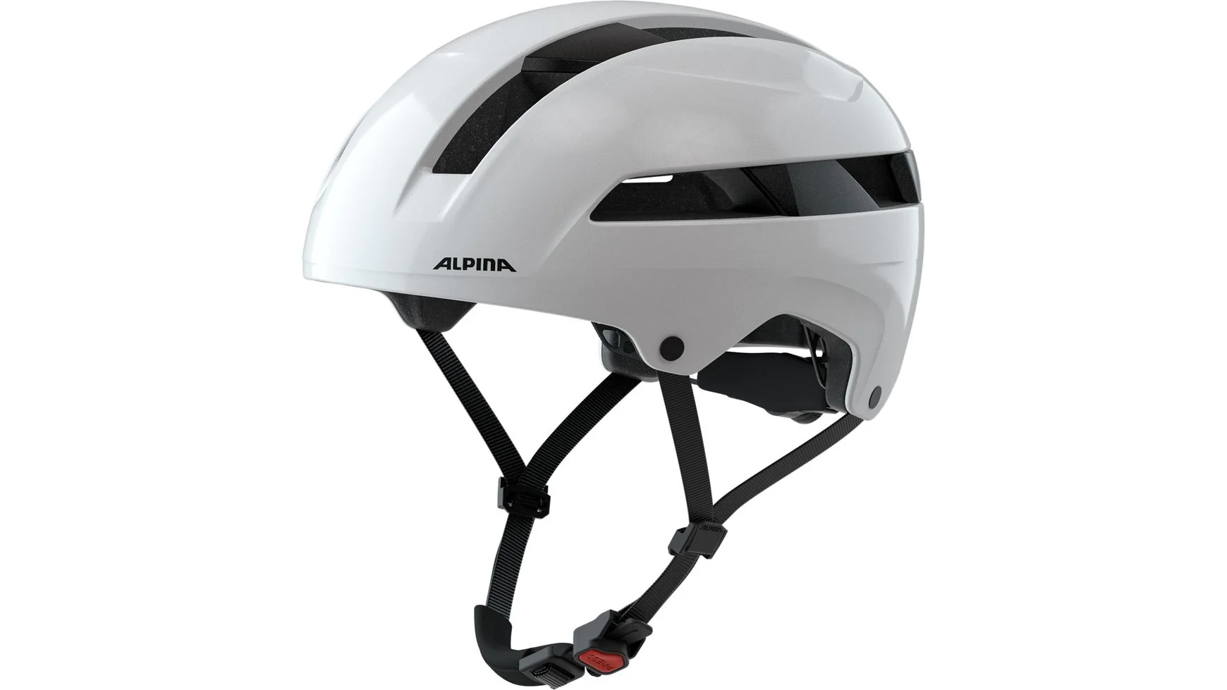 Alpina Soho City Helm Unisex - Image 3