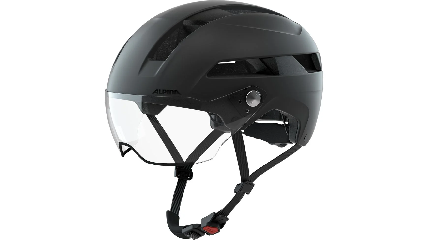Alpina Soho Visor City Helm Unisex