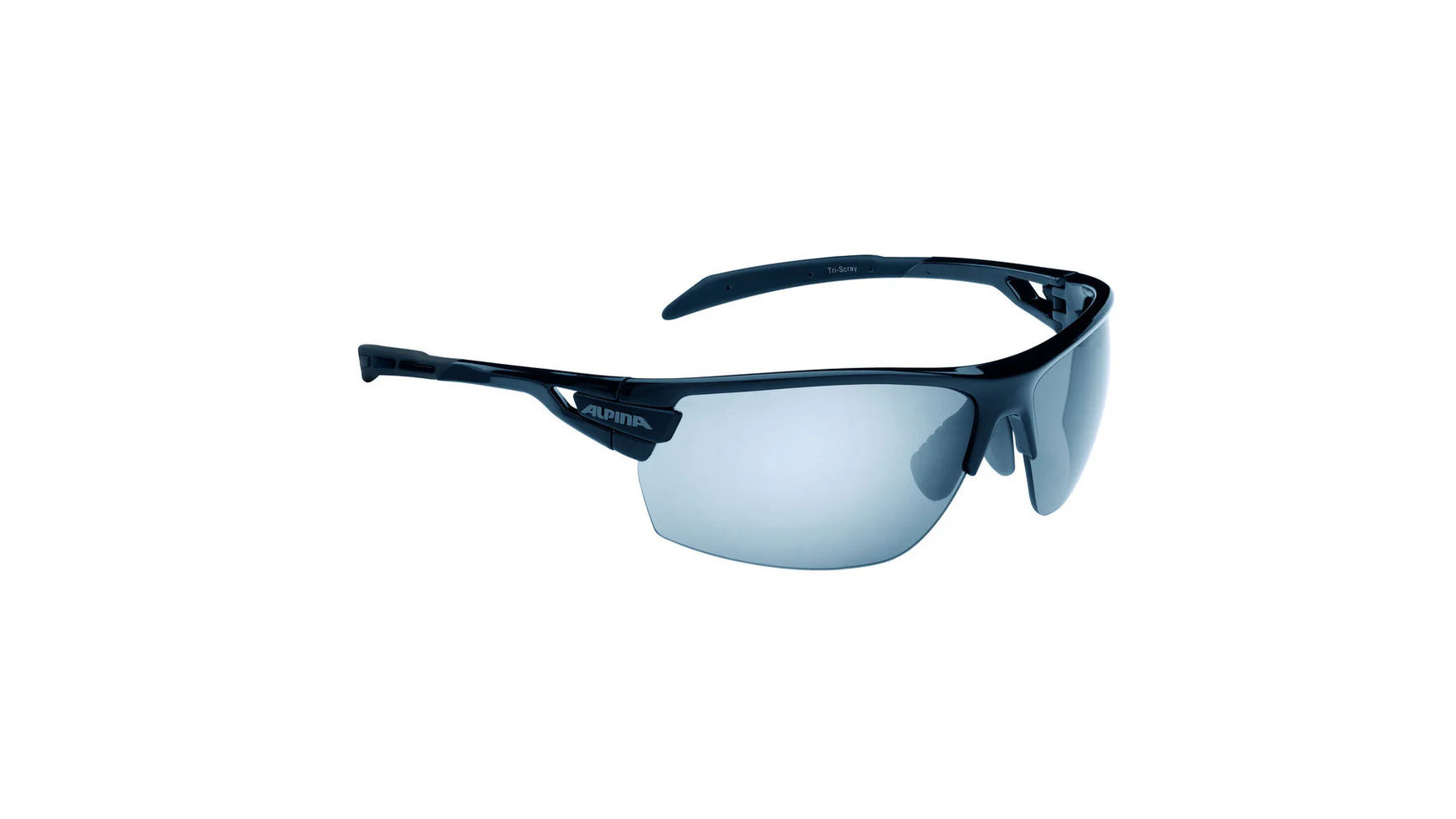 Alpina Tri-Scray Fahrradbrille - Image 2