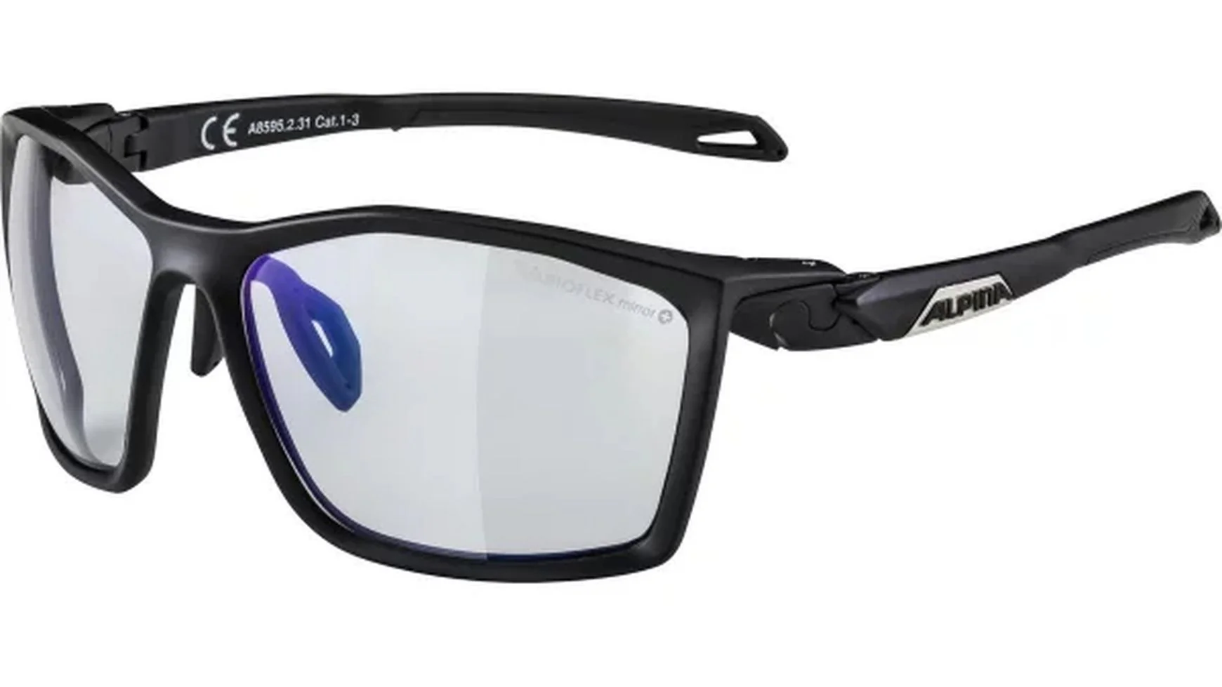 Alpina TWIST FIVE V Fahrradbrille