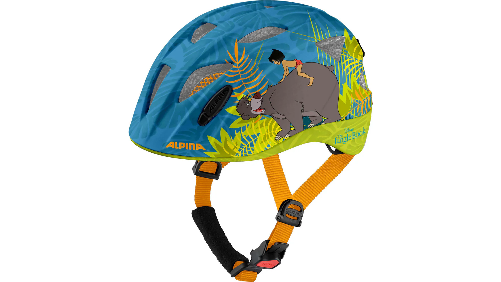 Alpina Ximo Disney Kinderhelm - Image 5