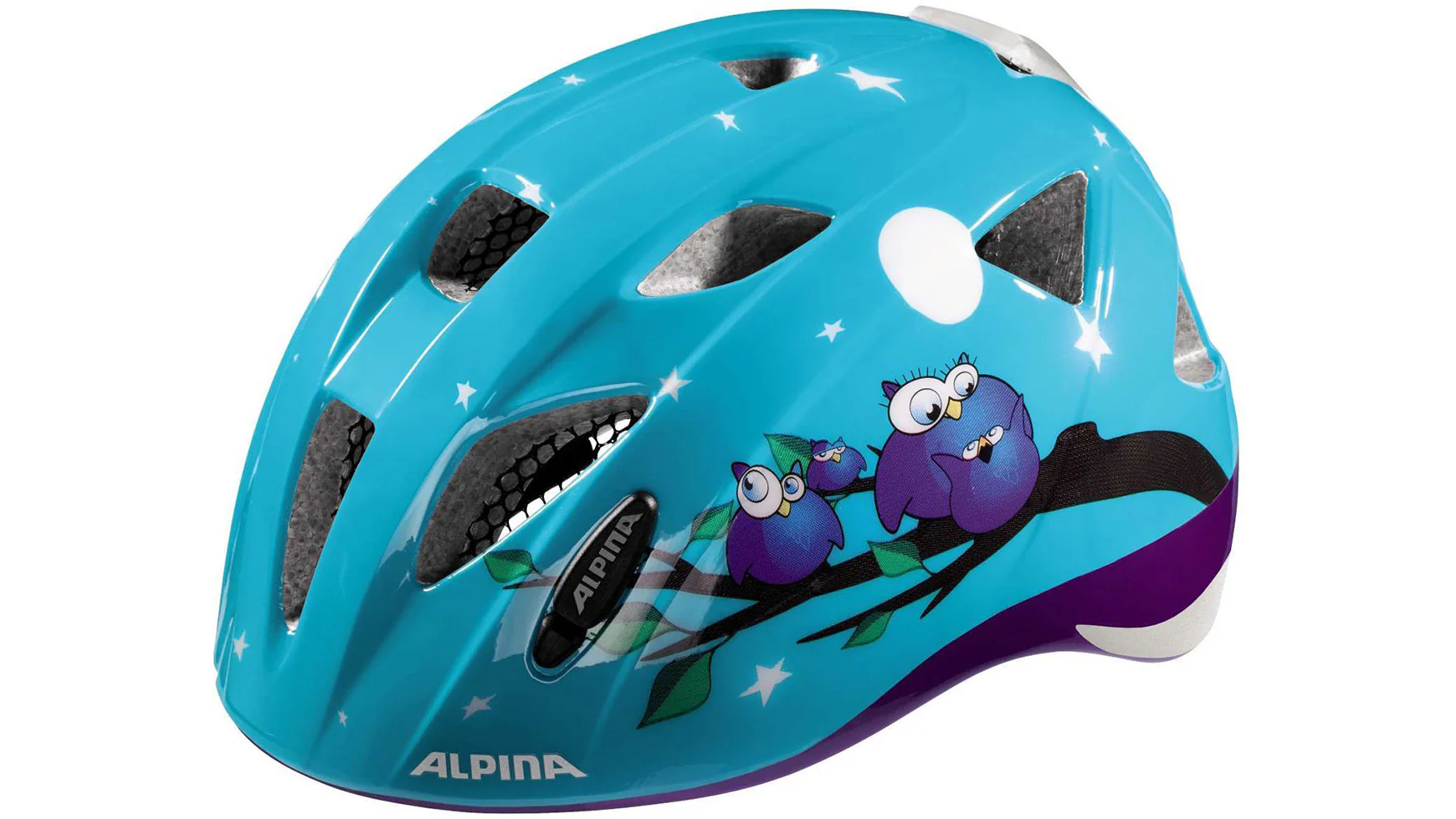 Alpina Ximo Flash Kinderhelm