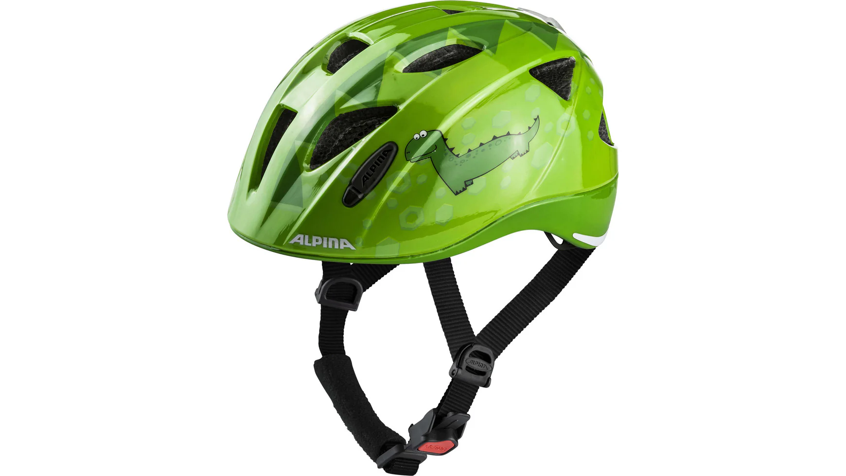 Alpina Ximo Flash Kinderhelm - Image 10