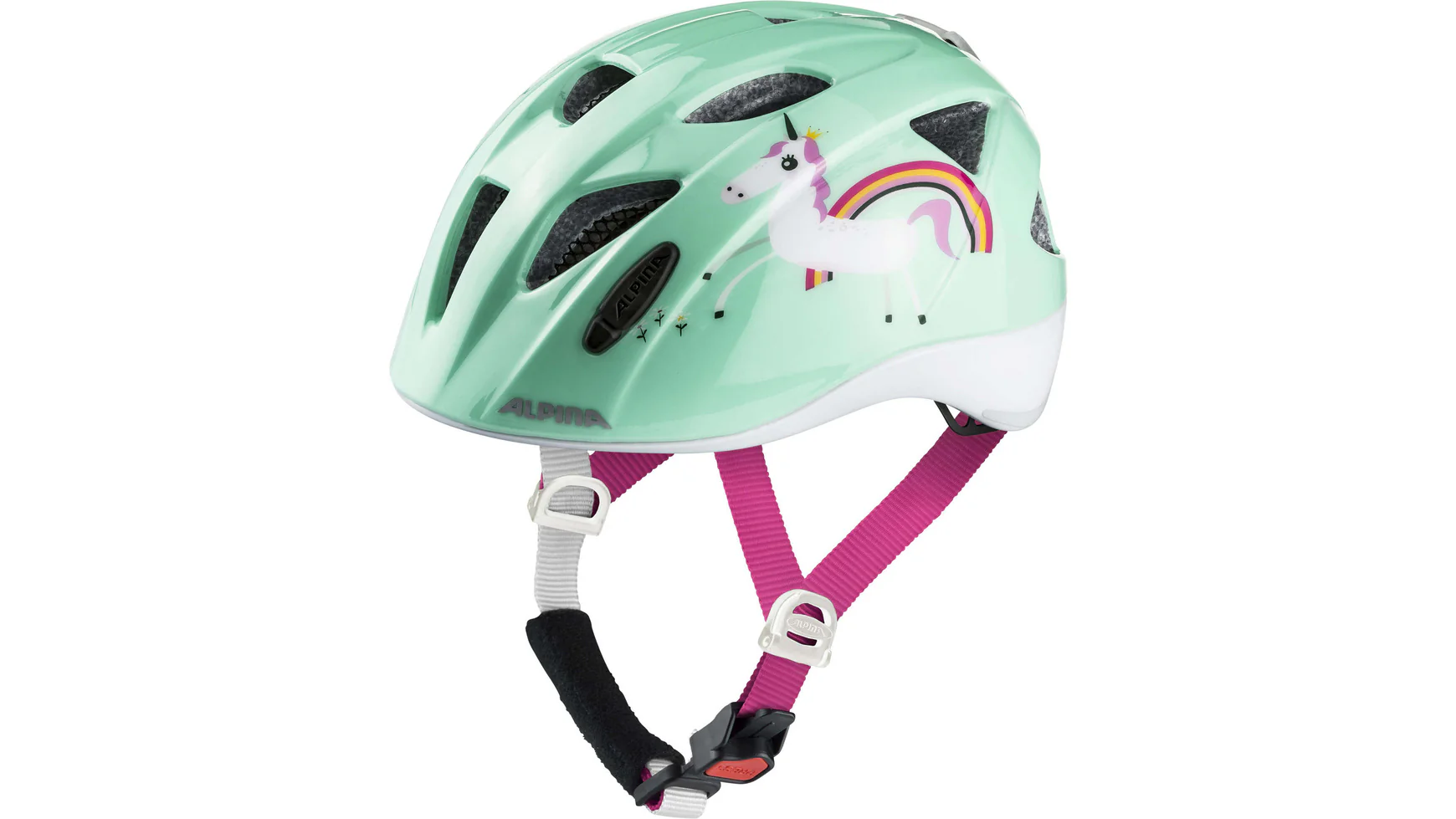 Alpina Ximo Flash Kinderhelm - Image 11