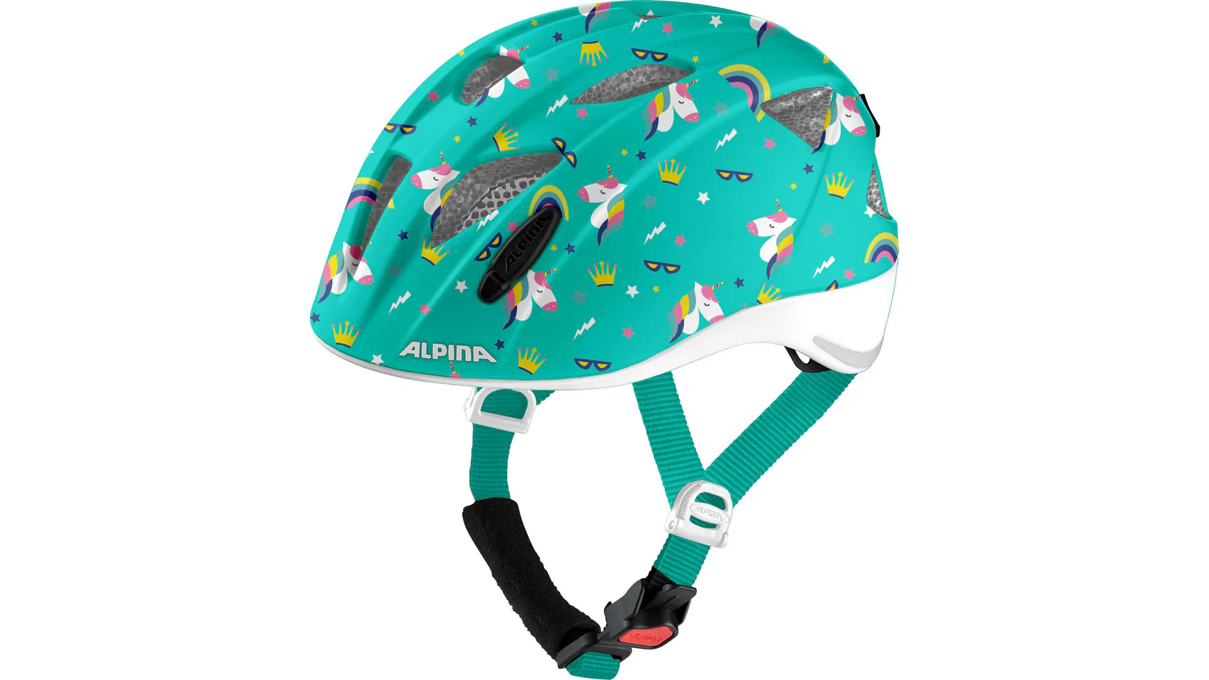 Alpina Ximo Flash Kinderhelm - Image 13
