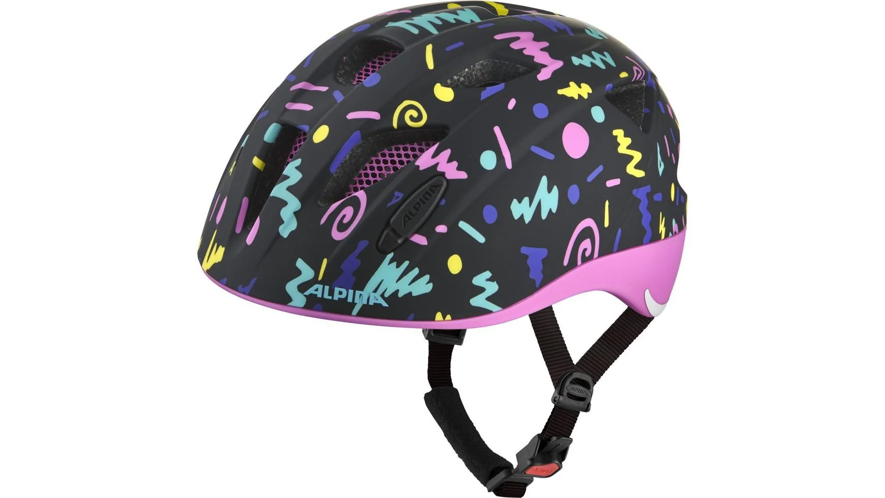Alpina Ximo Flash Kinderhelm - Image 15