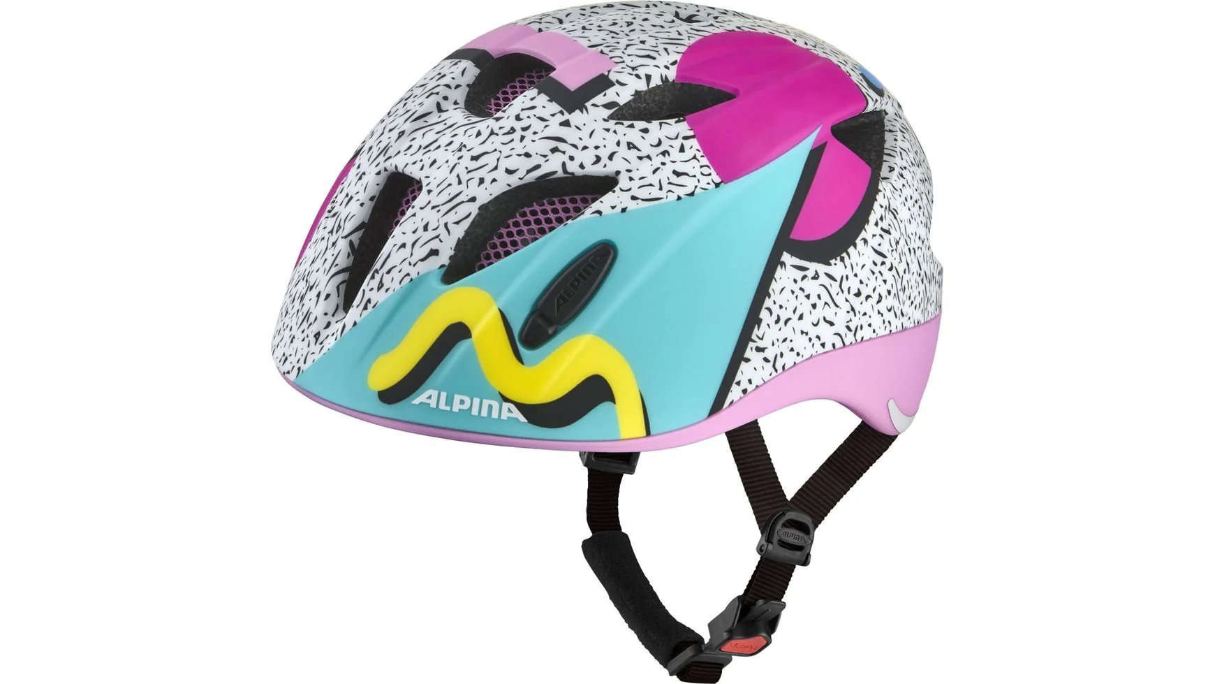 Alpina Ximo Flash Kinderhelm - Image 16