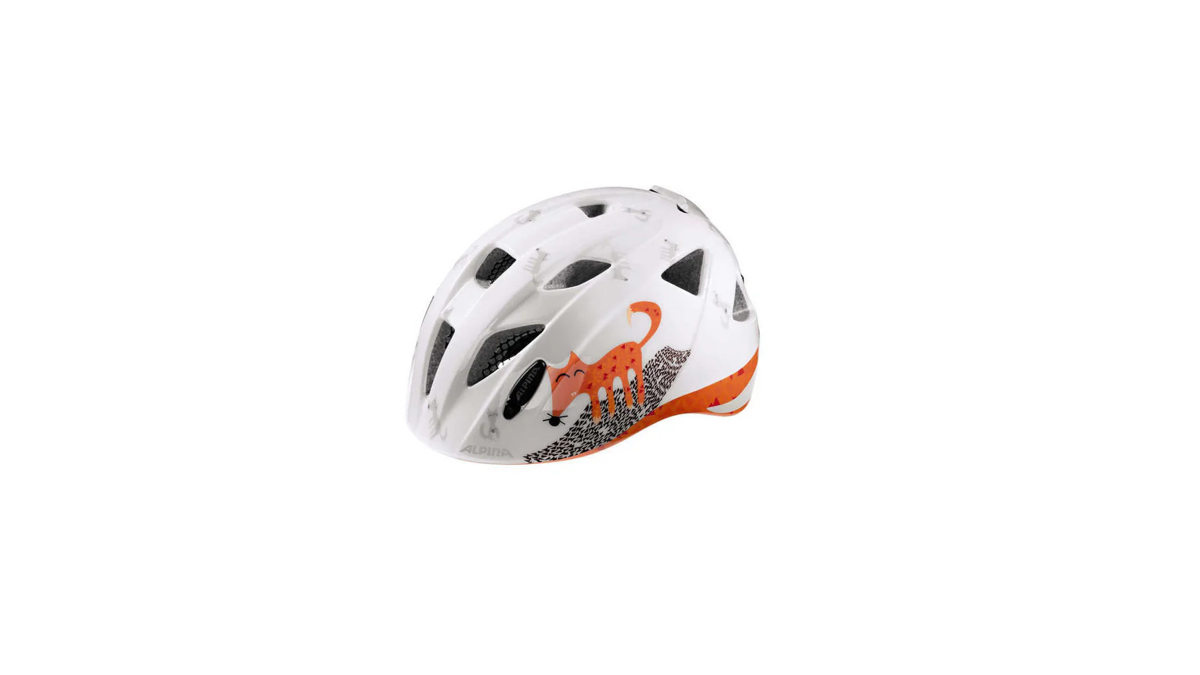 Alpina Ximo Flash Kinderhelm - Image 4