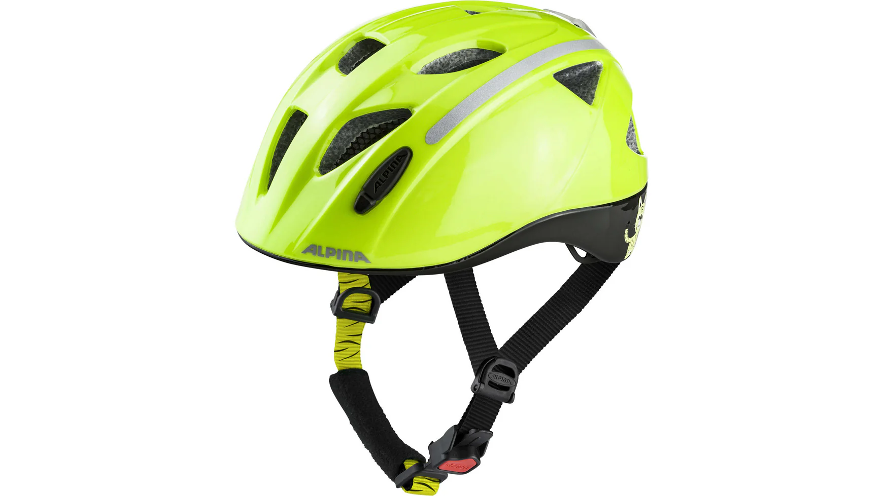 Alpina Ximo Flash Kinderhelm - Image 6
