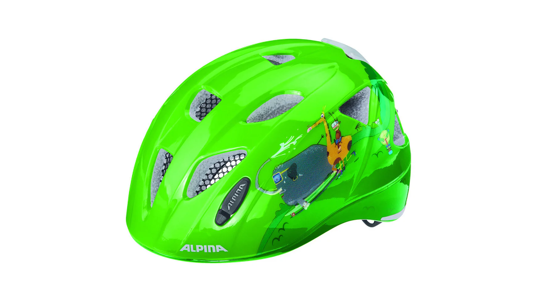 Alpina Ximo Flash Kinderhelm - Image 8