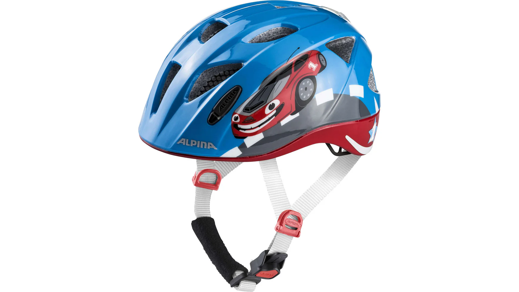 Alpina Ximo Flash Kinderhelm - Image 9