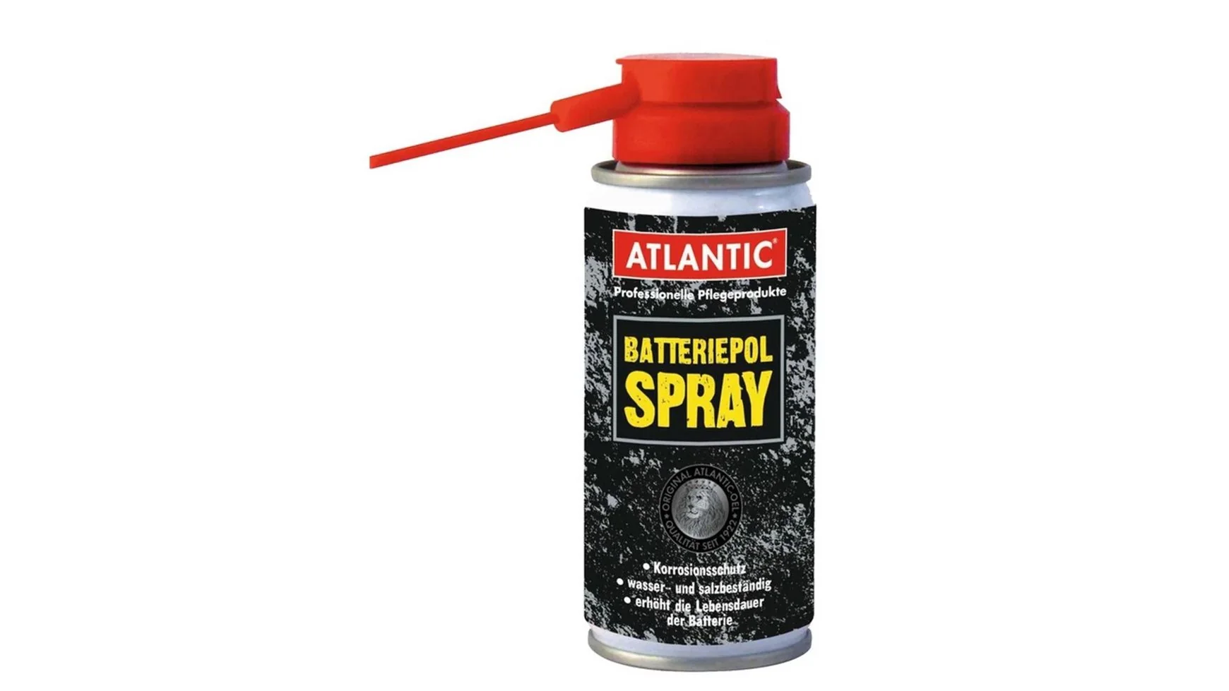 Atlantic Batteriepolspray