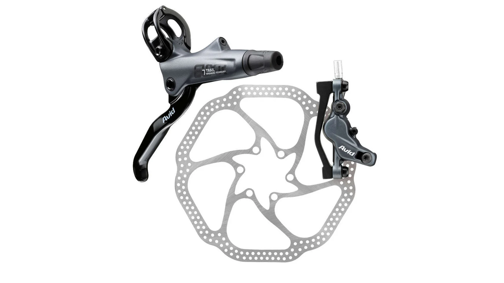 Avid Elixir 7 Trail Set