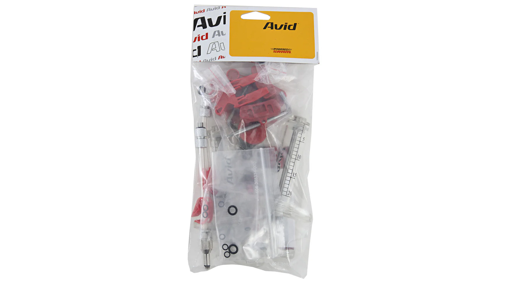 Avid Entlüftungskit Professional