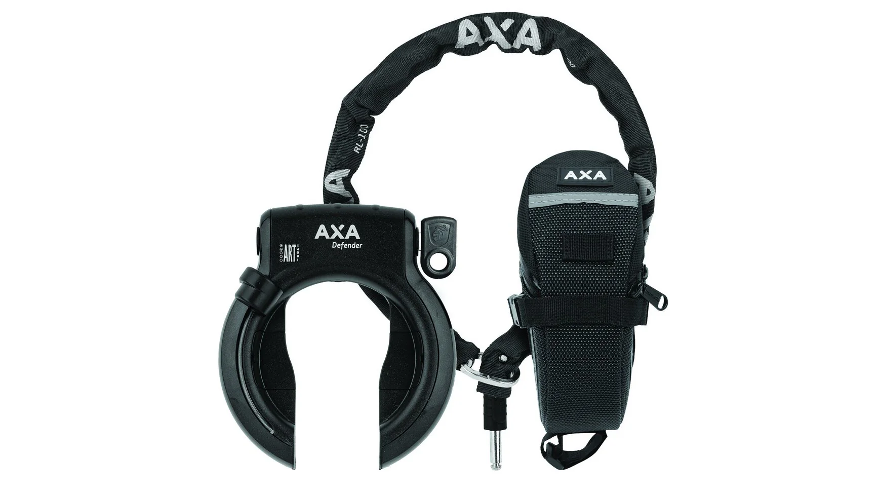 Axa Defender mit RL 100 Kette