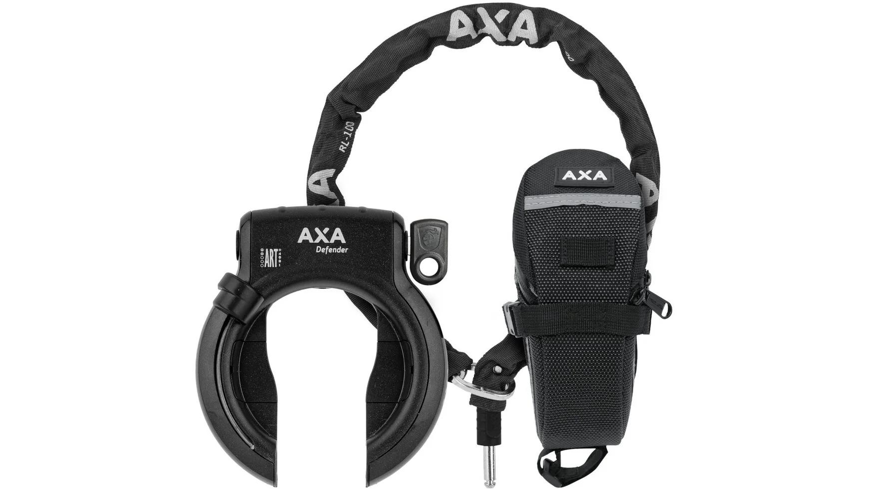 Axa Defender Rahmenschloss-Set