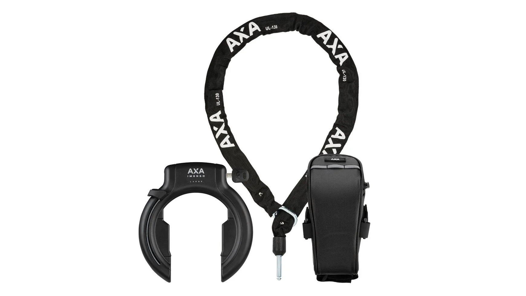 AXA Set Imenso L + ULC 130 x Bag