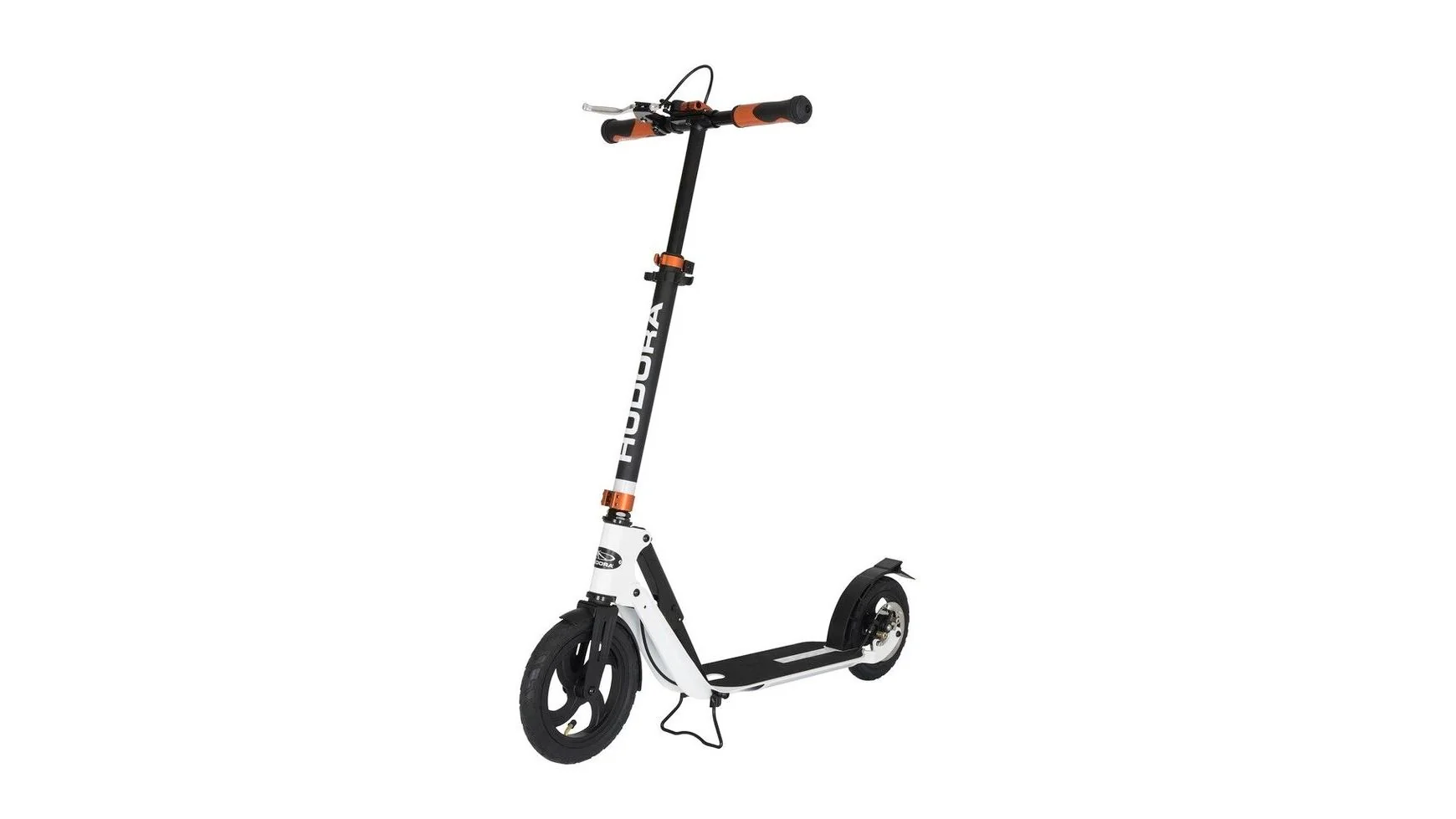 B Hudora Big Wheel Air 230 Dual