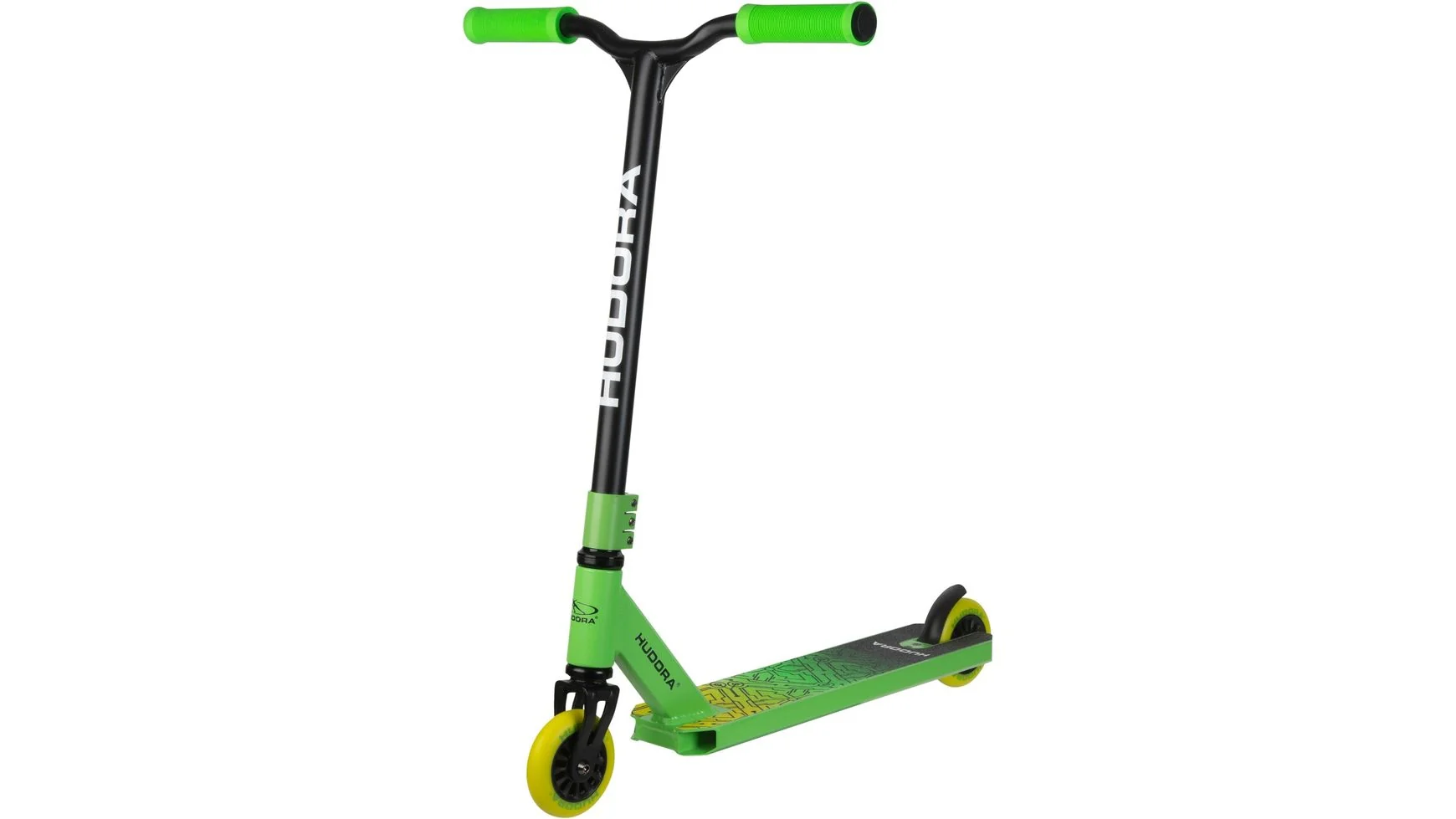 B Hudora Kids Stunt Scooter