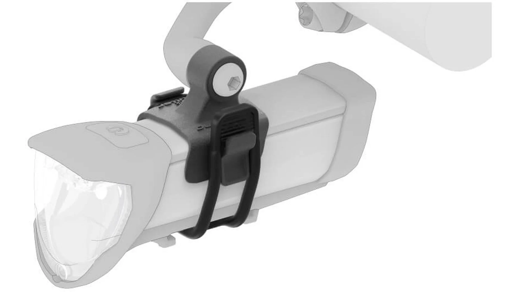 B&M Halter für IXON Core