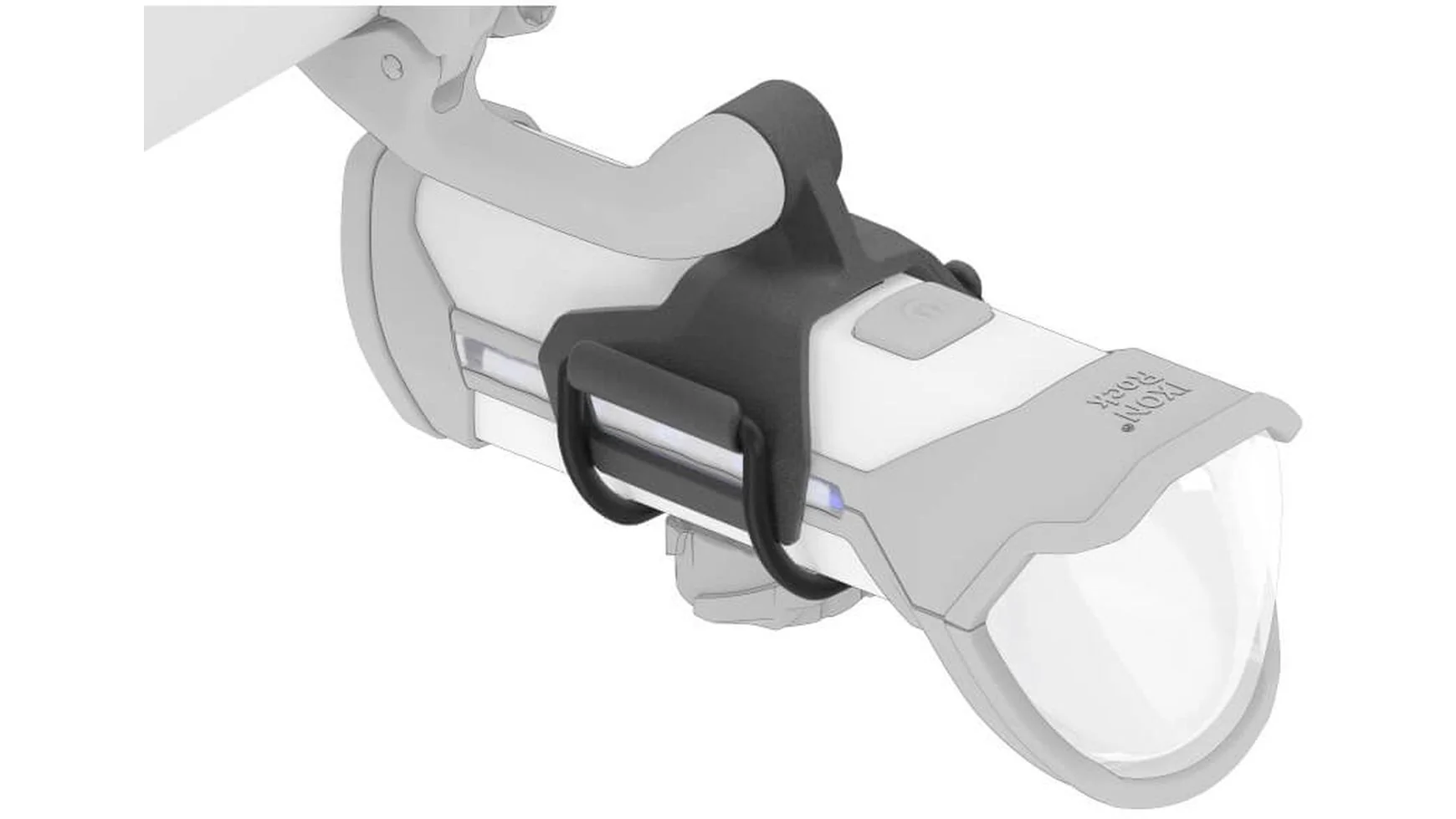 B&M Halter für IXON Rock
