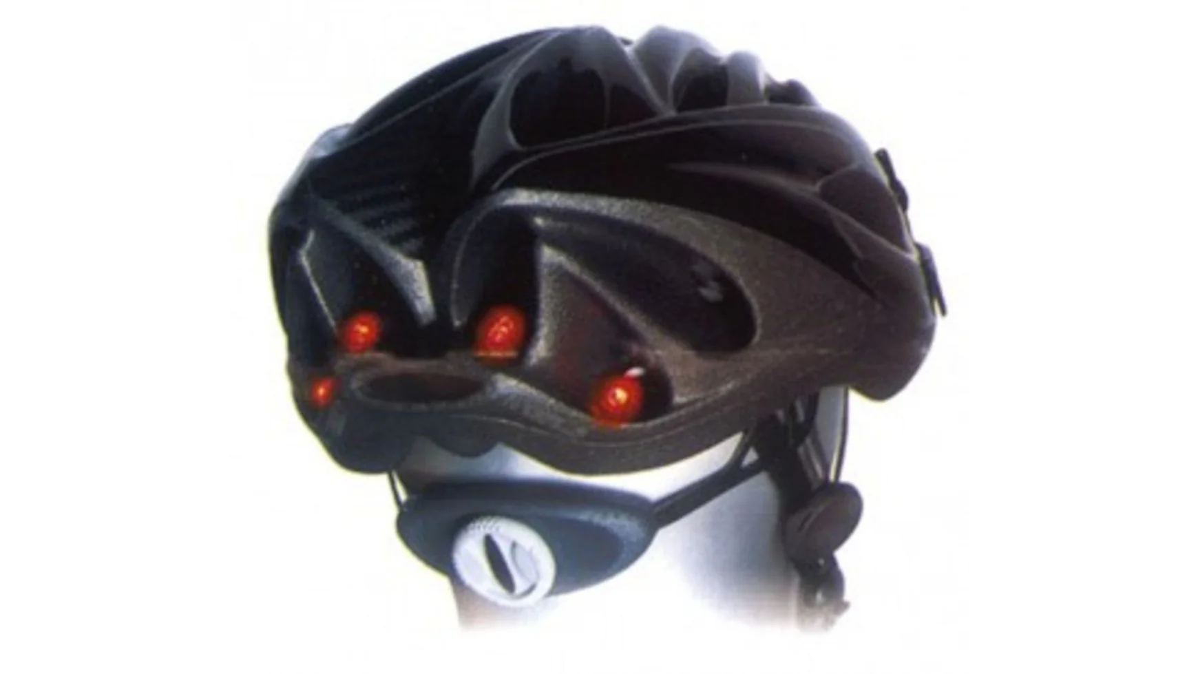 B&M Helmbeleuchtung Topfire