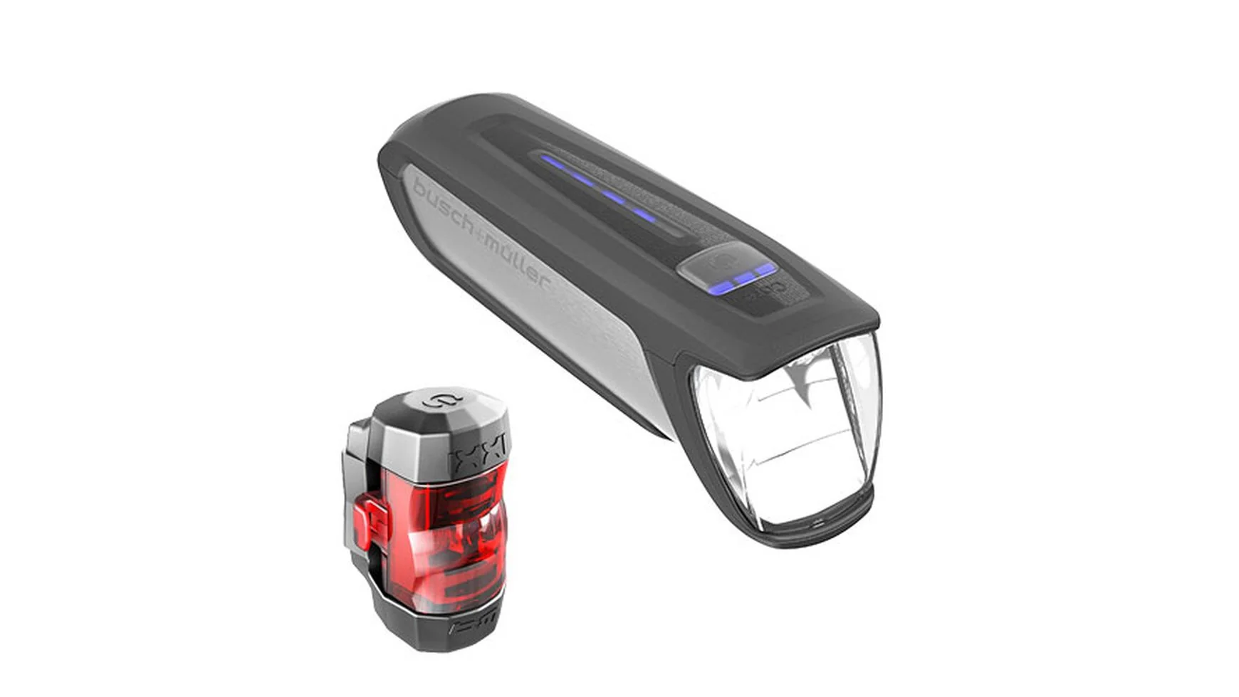B&M IXON Core 2 + IXXI Set
